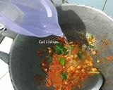 Foto langkah ke 5 dari resep Kerang Saos Padang.