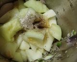 Foto del paso 3 de la receta Gazpacho de melón