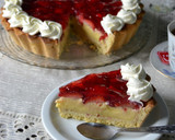 Foto del paso 9 de la receta: Tarta de frutillas y crema pastelera🤓