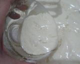 Foto langkah ke 4 dari resep Bolu Kukus Mandarin.