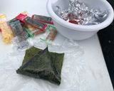 A picture of step 3 of 24WSJ Rice Ball.