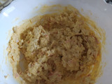 Huevos rellenos con mayonesa y sucedáneos