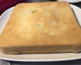 Une image de l'étape 12 de Tarte quadrillée à la rhubarbe et vanille,pâte brisée au sucre de canne.