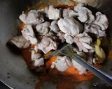 Foto langkah ke 3 dari resep Ayam Gongso.