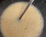 Foto del paso 6 de la receta Bizcocho de manzana relleno de crema (Freidora de aire)