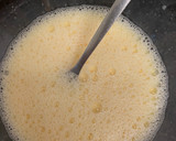 Foto del paso 6 de la receta: Bizcocho de manzana relleno de crema (Freidora de aire)