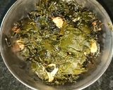 সজনে শাক (sajne saag recipe in Bengali) রেসিপির ধাপ 4 ছবি