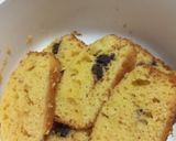 Foto del paso 7 de la receta: Budín de mandarina y con chips de chocolate amargo, en licuadora