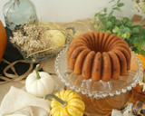 Foto del paso 7 de la receta: Bundt cake de calabaza y chispas de chocolate negro