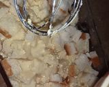 A picture of step 5 of Creamy Bread Pudding.