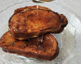 Foto del paso 5 de la receta: Almíbar con ron dulce para mis primeras torrijas