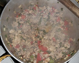 Foto del paso 2 de la receta: Relleno y salsa para canelones de acelga (parte 2)