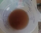 Foto langkah ke 2 dari resep Puding santan gula merah.