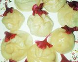 स्टिम मोमोज (steam momos reicpe in Hindi) रेसिपी चरण 10 फोटो