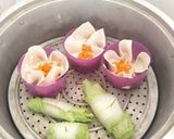 Foto langkah ke 4 dari resep Siomay Homemade.