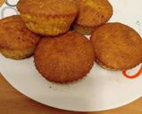 Sütőtökös muffin recept fázis 4 fotója