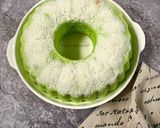Foto langkah ke 4 dari resep Kue Putu Ayu.