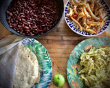 Foto del paso 18 de la receta: Cena mexicana: Tacos y Guacamole