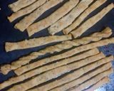 Foto del paso 3 de la receta: Grisines saborizados