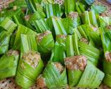 รูปขั้นตอนการทำที่ 2 ของ ไก่ห่อใบเตย