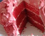 Foto langkah ke 9 dari resep Red velvet cake.
