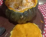 Foto del paso 5 de la receta: Fondue en zapallo cabutia