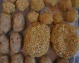 Foto langkah ke 7 dari resep Finger bites korokke kornet (kroket kentang kornet).
