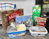 Foto del paso 1 de la receta: Tarta de queso