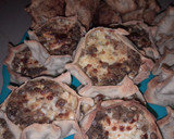 Foto del paso 8 de la receta: Canastitas y Empanadas de Lentejas al Horno y Fritas