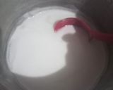 Foto langkah ke 2 dari resep Puding Susu Pepaya.