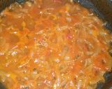 Foto del paso 2 de la receta: Tortilla de papas a la Pizza