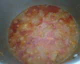 A picture of step 6 of Bhaingan Aloo Gravy.