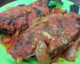 Foto langkah ke 3 dari resep Nila Saus Padang.