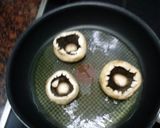 Foto del paso 1 de la receta Champiñones rellenos de marisco