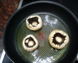Foto del paso 1 de la receta: Champiñones rellenos de marisco