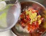 A picture of step 3 of Super Easy Bangladesh Beef Curry.