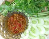 Foto langkah ke 6 dari resep Sambal Tomat Terasi Goreng.