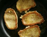 Zöldborsós szelet recept fázis 2 fotója