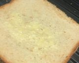 A picture of step 3 of Veg Masala Toast Sandwich.
