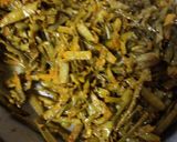 ग्वार की फली(gwar fali ki sabzi recipe in hindi) रेसिपी चरण 4 फोटो