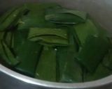Foto langkah ke 3 dari resep Doko-doko singkong gula merah.
