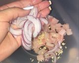 Foto del paso 1 de la receta: Ceviche de corvina