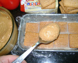 Foto del paso 4 de la receta: Coco torta con dulce de leche (variante de la conocida chocotorta)