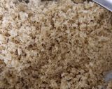 A picture of step 4 of Makhane ke laddoo.