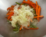 Foto del paso 1 de la receta: Pad thai de gambas