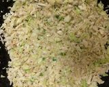 A picture of step 2 of Momo Mughlai Paratha (Cabbage).