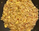 Foto del paso 13 de la receta: Arroz Exótico con Huevo y Bacon