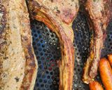 Foto del paso 2 de la receta: Tomahawk a la parrilla