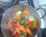 Foto del paso 2 de la receta: Cazuela de pechuga de pollo