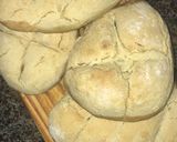 Foto del paso 7 de la receta: Pan casero y sin levadura